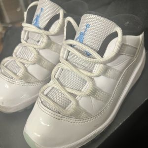 Jordan 11 low Retro TD size 10